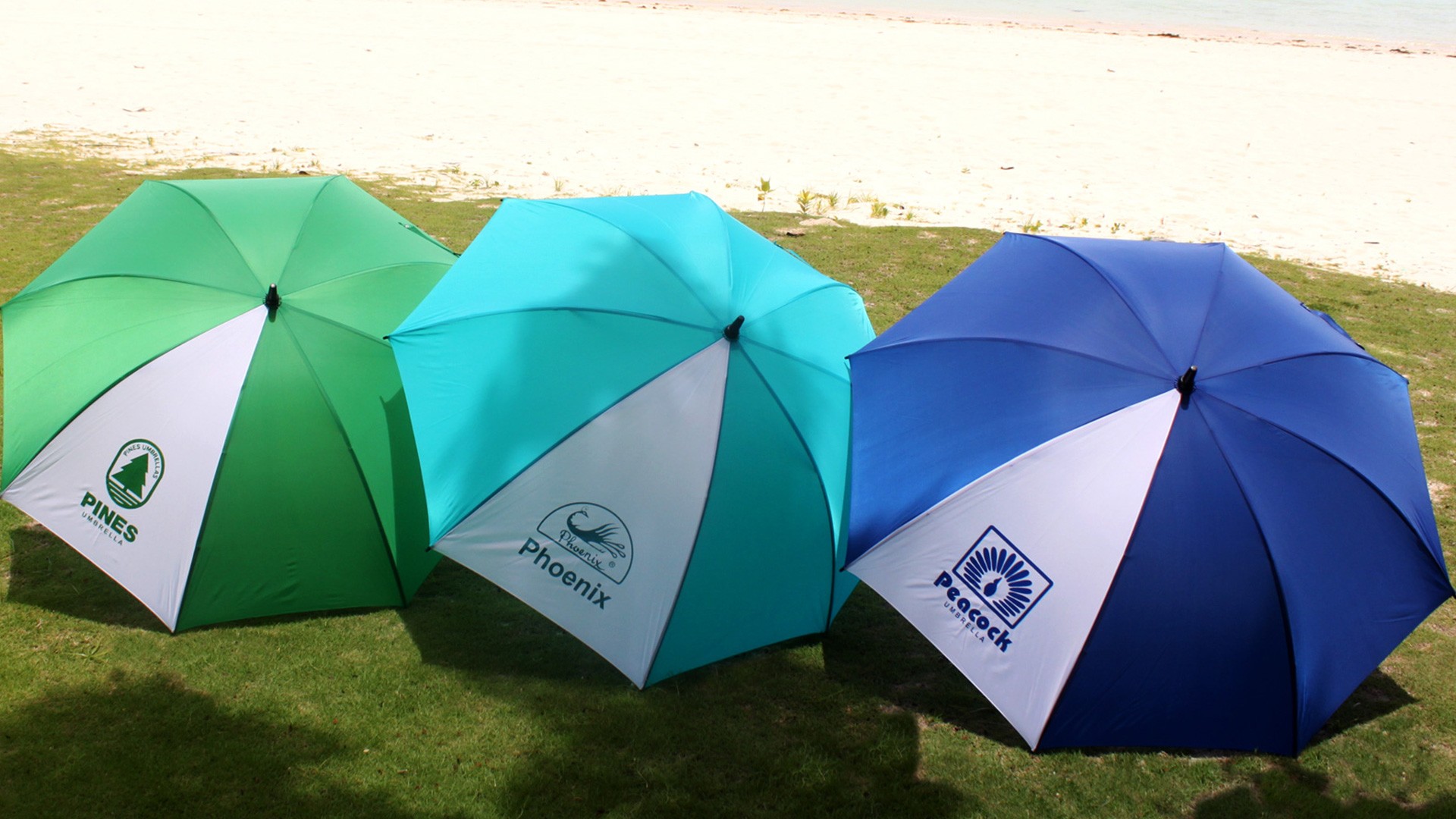 Umbrella supplier sales